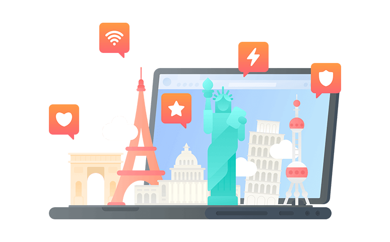 在危地马拉连接到中国vpn - GOTOCN