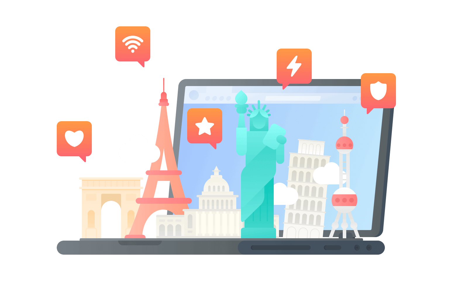 在危地马拉连接到中国vpn - GOTOCN